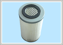 Metalloid Filter